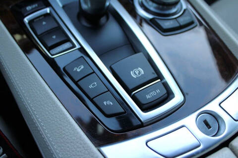 2013 BMW 7 Series 740Li xDrive