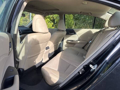 2015 Honda Accord EX-L