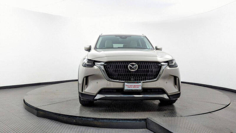2024 Mazda CX-90 Plug-in Hybrid Premium