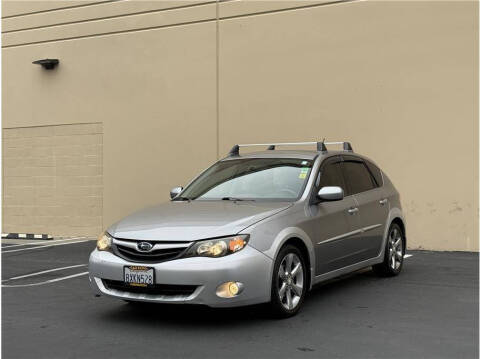 2010 Subaru Impreza Outback Sport