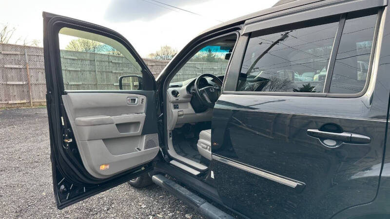 2013 Honda Pilot Touring