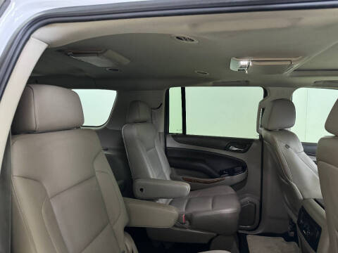 2015 Chevrolet Suburban LTZ