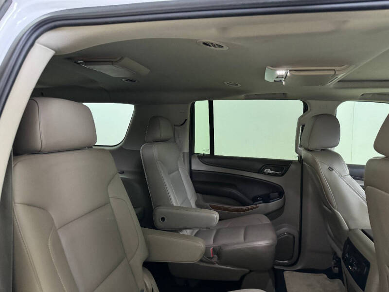 2015 Chevrolet Suburban LTZ