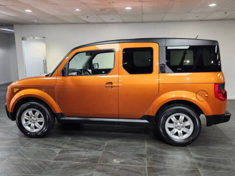 2007 Honda Element EX