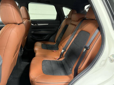 2024 Mazda CX-5 2.5 Carbon Turbo