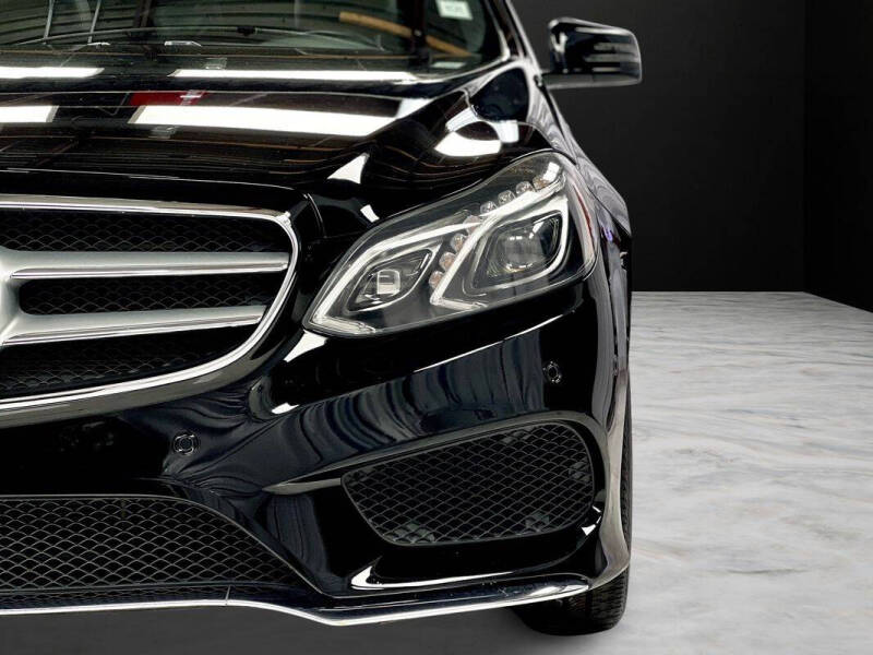 2016 Mercedes-Benz E-Class E 350 4MATIC