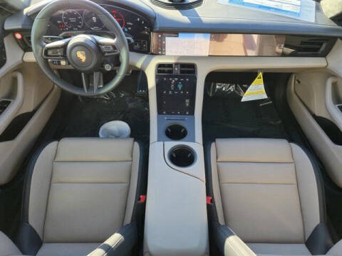 2025 Porsche Taycan GTS