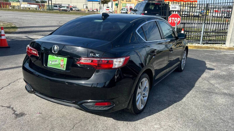2017 Acura ILX