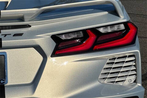 2021 Chevrolet Corvette Stingray