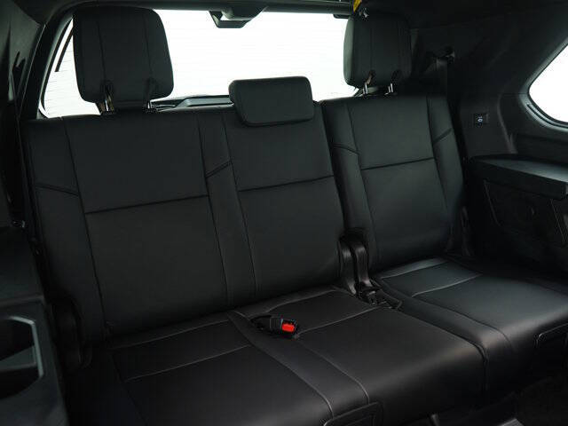 2025 Toyota Sequoia Limited