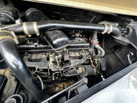 1954 Rolls-Royce Silver Wraith