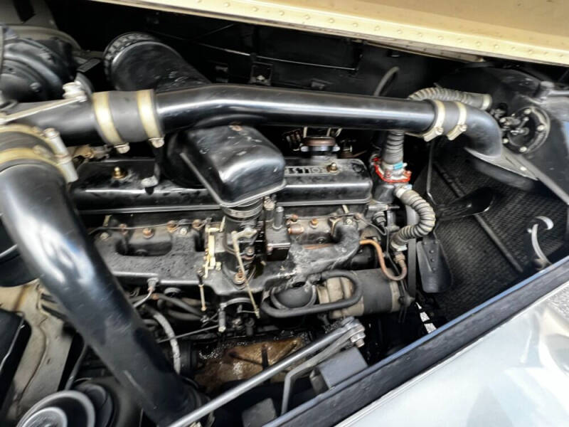 1954 Rolls-Royce Silver Wraith