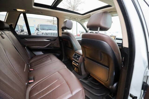 2016 BMW X5 xDrive35i