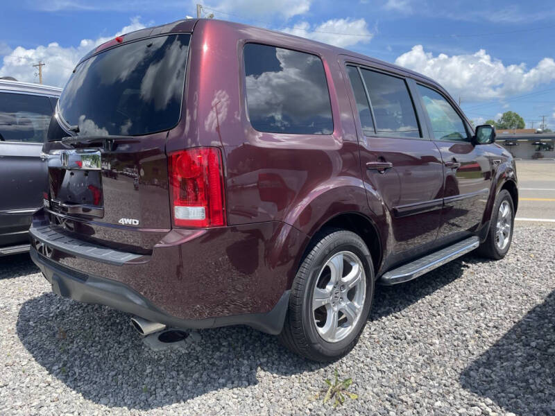 2014 Honda Pilot EX-L