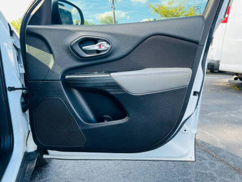 2014 Jeep Cherokee Latitude