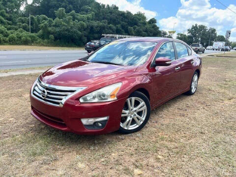 2015 Nissan Altima 3.5 S