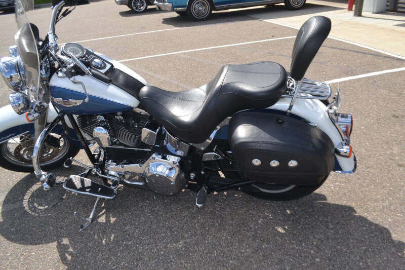 2005 Harley-Davidson Softail