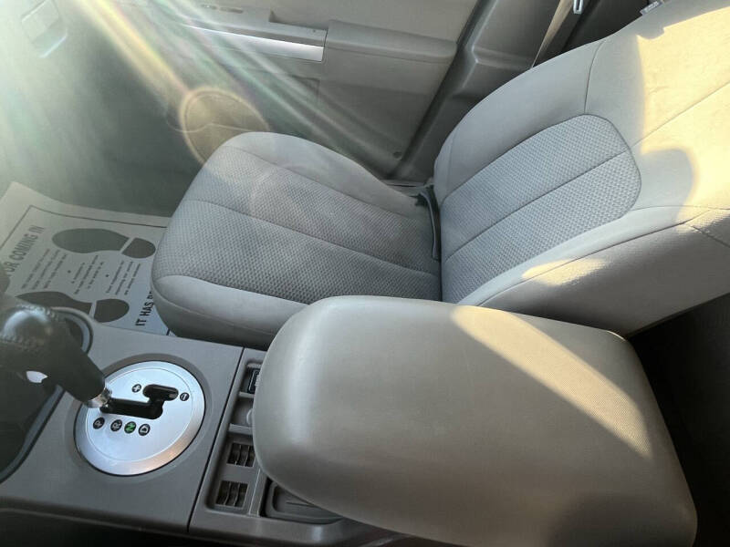 2008 Mitsubishi Endeavor LS