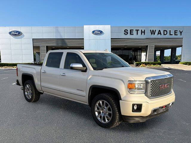 2015 GMC Sierra 1500