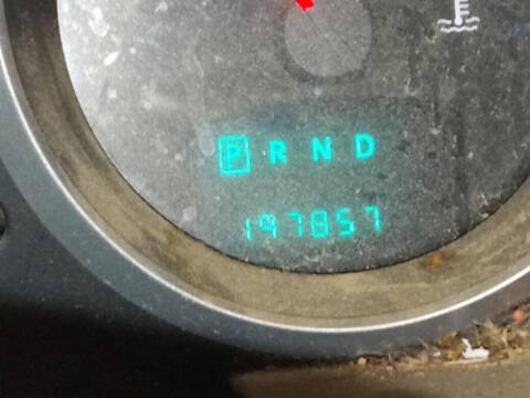 2010 Dodge Grand Caravan SE