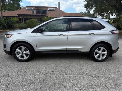 2017 Ford Edge SE