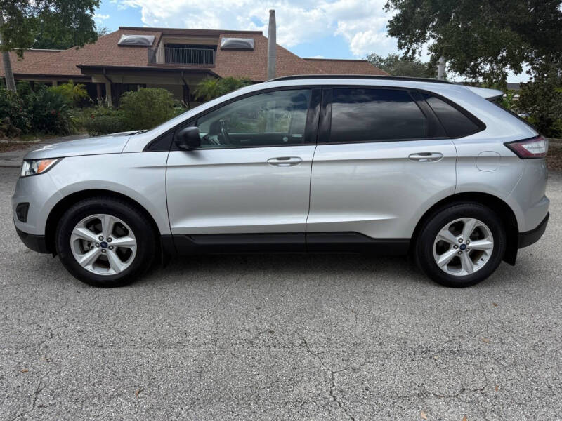 2017 Ford Edge SE