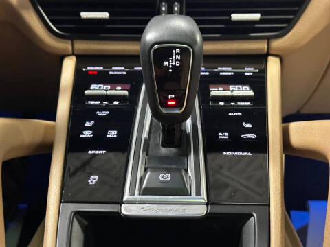 2022 Porsche Cayenne