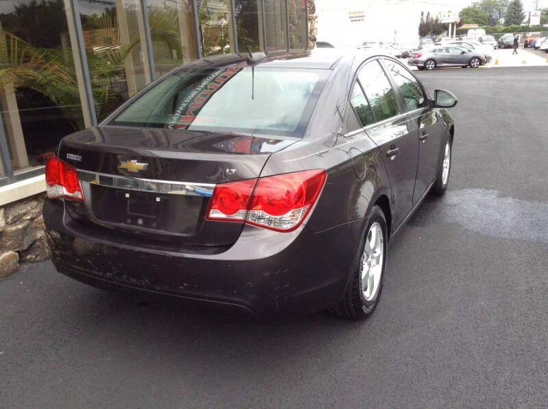 2015 Chevrolet Cruze 1LT Auto