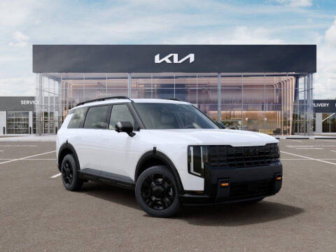 2027 Kia Telluride