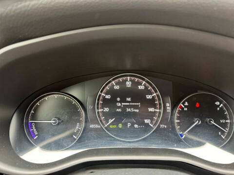 2025 Mazda CX-50 Hybrid Premium Plus