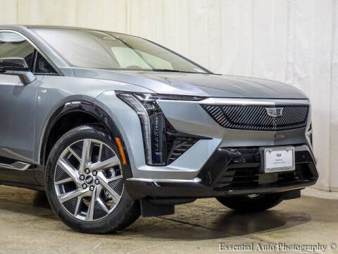 2026 Cadillac OPTIQ Luxury