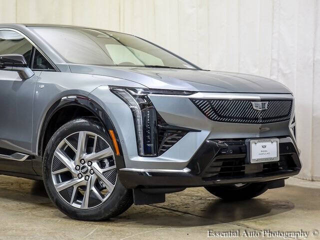 2026 Cadillac OPTIQ Luxury