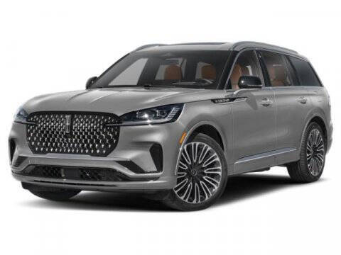 2025 Lincoln Aviator Black Label
