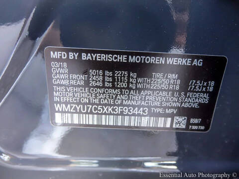 2019 MINI Countryman Plug-in Hybrid Cooper SE ALL4