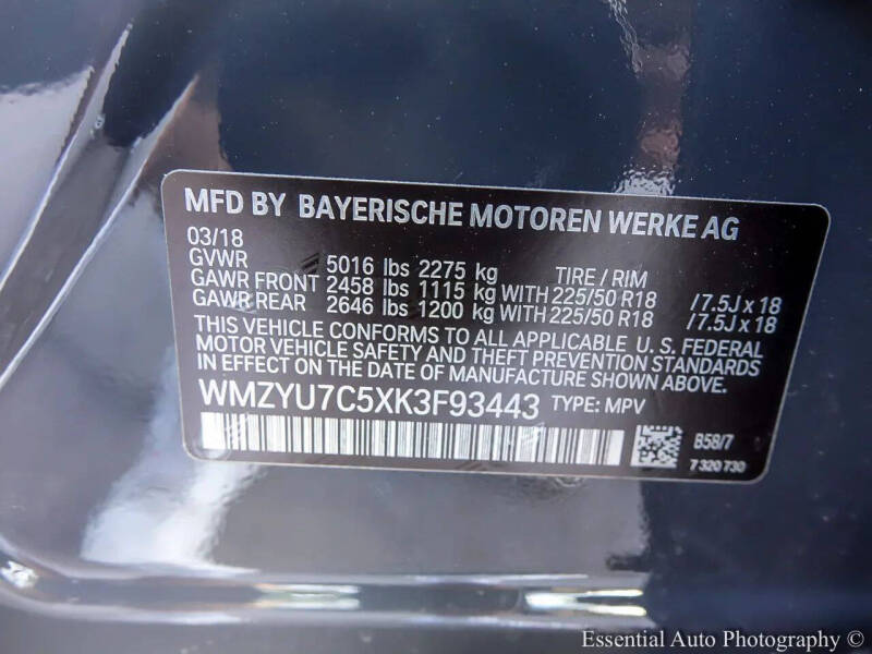 2019 MINI Countryman Plug-in Hybrid Cooper SE ALL4