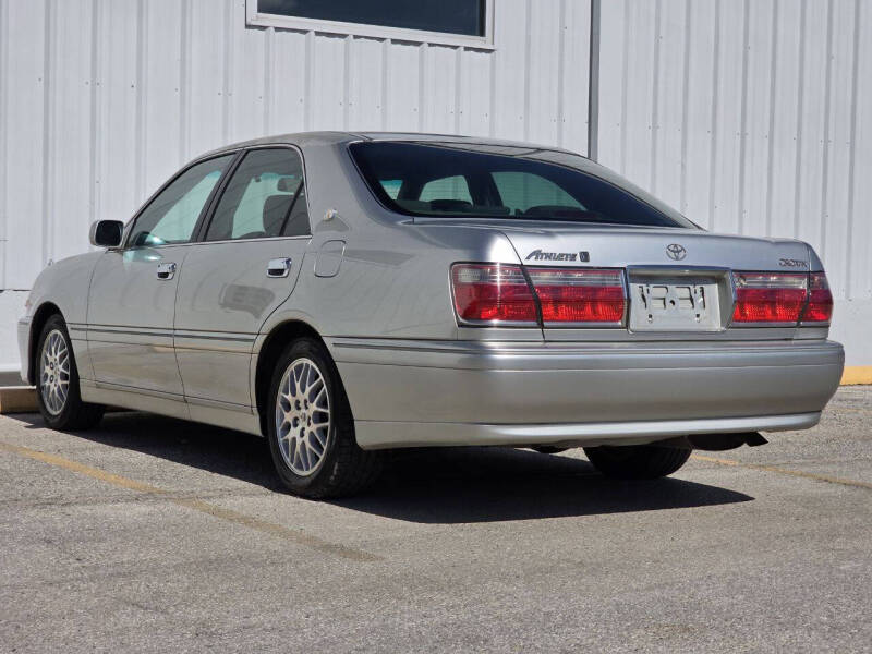 1999 Toyota Crown