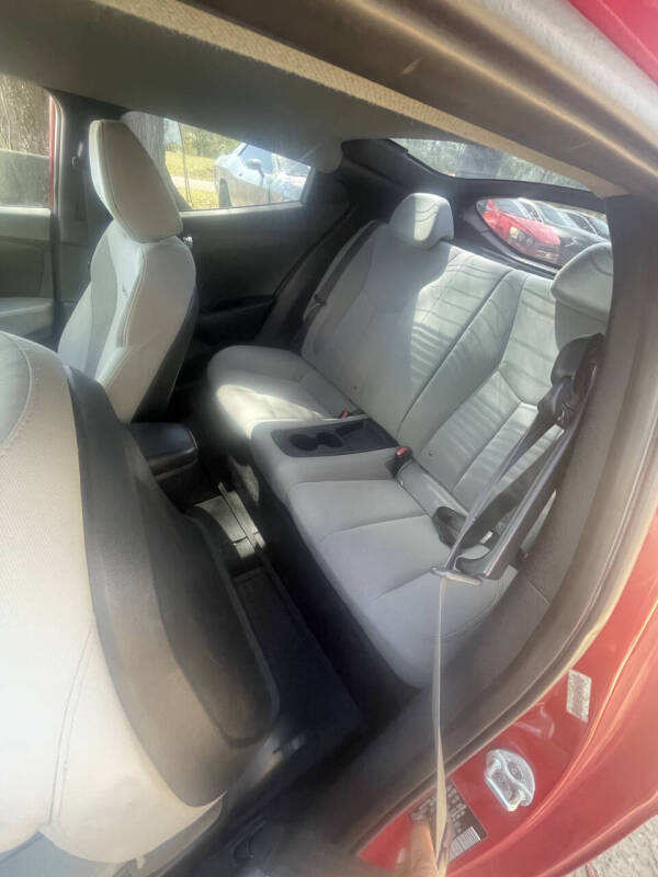 2012 Hyundai Veloster