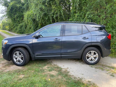 2019 GMC Terrain SLE
