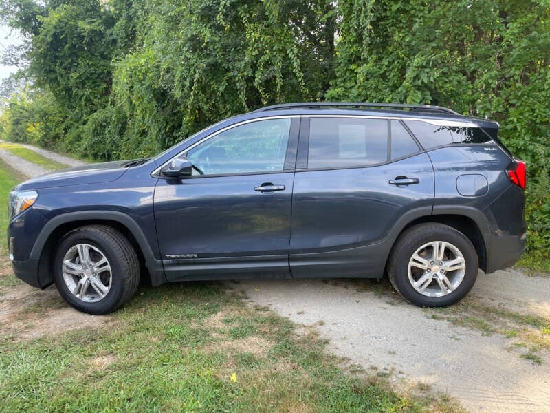 2019 GMC Terrain SLE