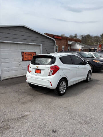 2017 Chevrolet Spark 1LT Manual