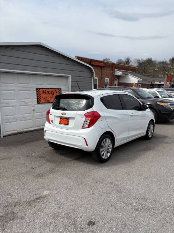 2017 Chevrolet Spark 1LT Manual