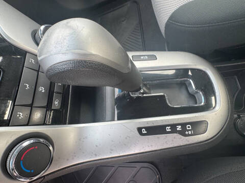 2011 Chevrolet Cruze LS