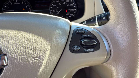 2014 Nissan Pathfinder