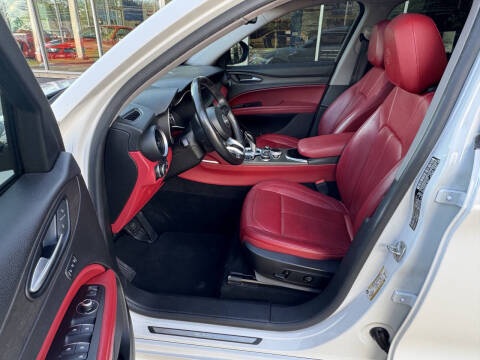 2020 Alfa Romeo Stelvio Ti