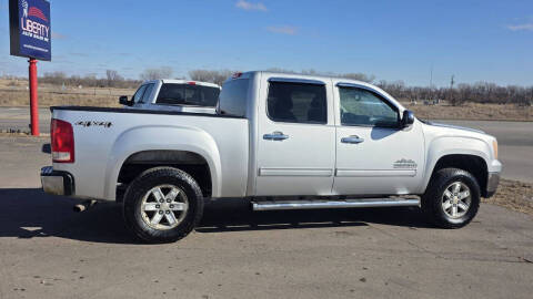 2012 GMC Sierra 1500 SL