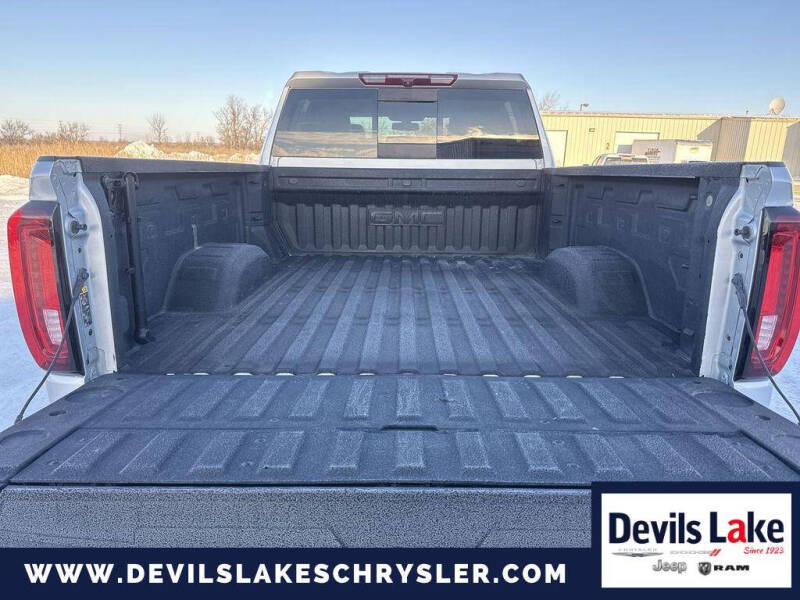 2023 GMC Sierra 2500HD