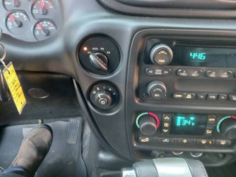 2009 Chevrolet TrailBlazer LT1