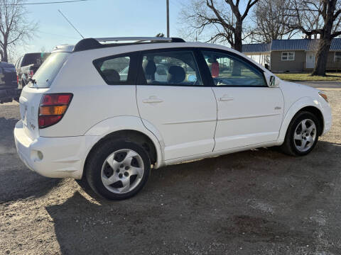 2005 Pontiac Vibe