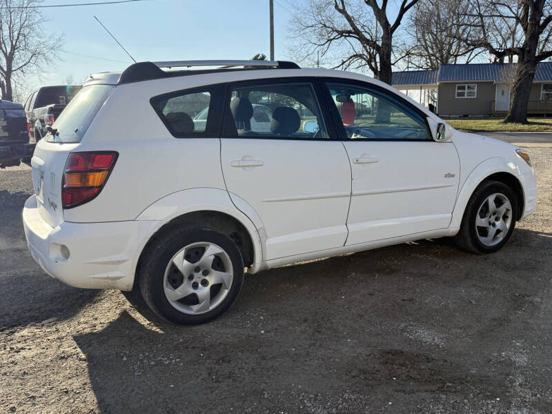 2005 Pontiac Vibe