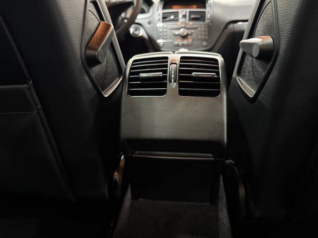 2008 Mercedes-Benz C-Class